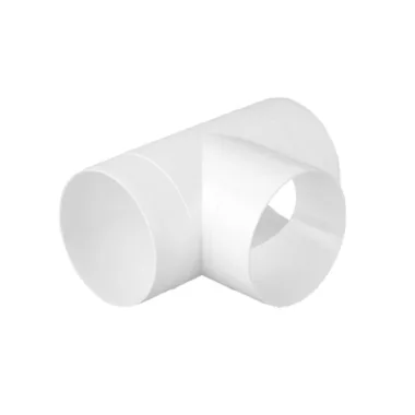 ELMARK 500239 EL02-472 PVC T-KAPCSOLÓ KEREK CSVEZETÉKEKHEZ D125MM