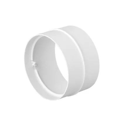   ELMARK 500241 EL02-463 PVC CSATLAKOZÓ SZELEPPEL CSATORNÁKHOZ D100MM