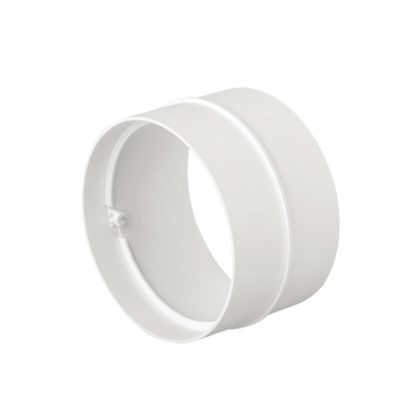 ELMARK 500242 EL02-475 PVC KAPCSOLÓ SZELEPPEL CSNEK D125MM