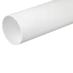 ELMARK 500244 EL02-466 PVC KEREK CS D100MM, 1M