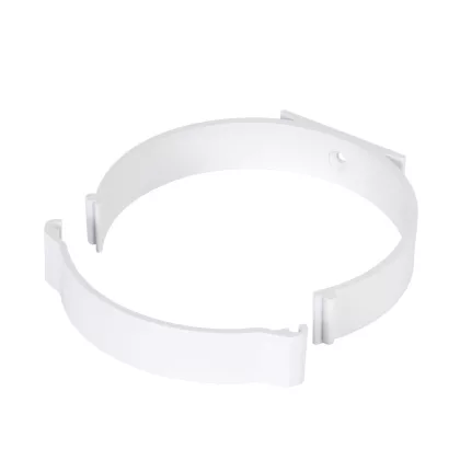   ELMARK 500249 EL02-461 PVC TARTÓ CSATORNÁKHOZ D100MM 2DB, KÉSZLET