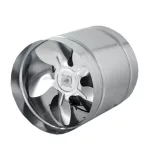 ELMARK 500257 TUBULAR INDUSTRIAL FAN TAS2- D250