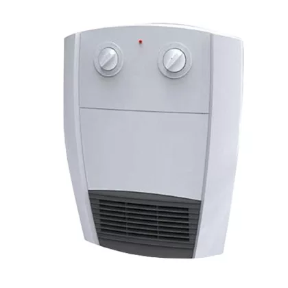   ELMARK 500351 EL-20F FÜRDSZOBAI VENTILÁTOR FT 2000W, FEHÉR