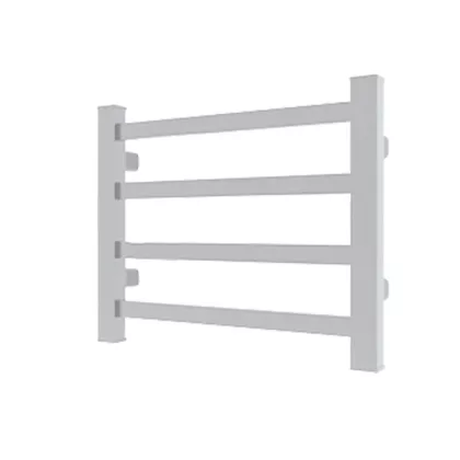 ELMARK 500355 EL-ETR70 ELEKTROMOS FALIS TORONY RACK 70W, FEHÉR