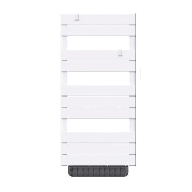 ELMARK 500362 EL-ETR1500 EL. TORONY TARTÓ + HT 500+1000W, FEHÉR