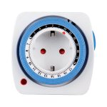   ELMARK 50140 24 ÓRÁS DUGASZOLHATÓ MECHANIKUS IDZÍT EL-PMT-1