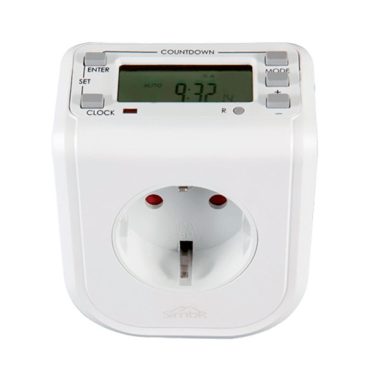 ELMARK 50141 HETI DIGITÁLIS IDZÍT KAPCSOLÓ EL-WDT-2