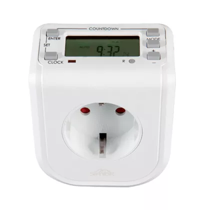 ELMARK 50141 HETI DIGITÁLIS IDZÍT KAPCSOLÓ EL-WDT-2