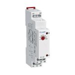   ELMARK 50152 ELR-2B RELÉ 24-240V 1S-60PERC 1C-KAPCSOLVA-DEL+1C-KAPCSOLVA-BE