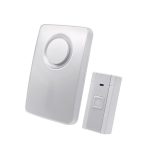 ELMARK 5016 Wireless doorbell set (1 button +1 indoor) 220V, 65-85db, 36 melodies, 80m ran