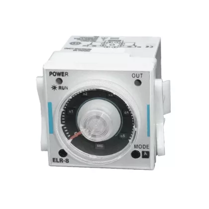 ELMARK 50162 ELR-8 MULTIFUNC. IDRELAY 24-240V AC/DC 5A