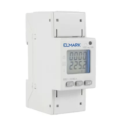ELMARK 50219 ADL200 MULTIFUNC.ENERGY METER 10(80) RS485