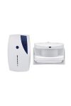 ELMARK 5022 Motion Sensor Doorbell, 4.5V DC, 85db, 36 Melodies, 7m Range, 100° Detection A