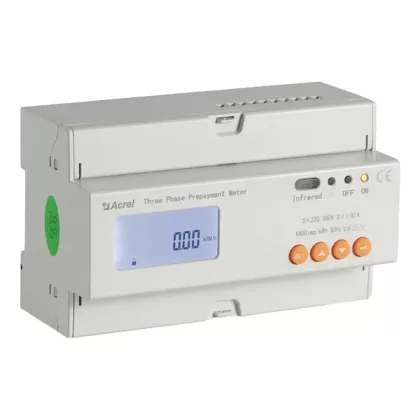 ELMARK 50223 ADL300-EYZ/F ELREFIZETETT KWH MÉR 3P 10(80)A