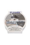 ELMARK 51012 Szigetelő szalag PVC 10mx19mm fehér