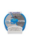 ELMARK 51013 Szigetelő szalag PVC 10mx19mm kék