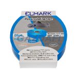 ELMARK 51013 Szigetelő szalag PVC 10mx19mm kék