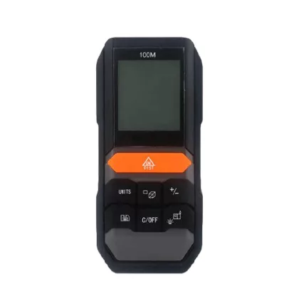   ELMARK 519002 EL- 201 Lézeres távolságmér 100 MÉTERES MÉRESZKÖZ