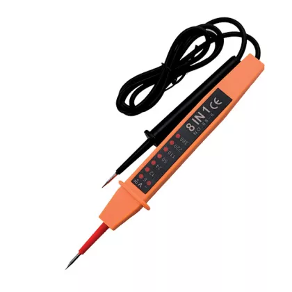 ELMARK 519206 FÁZISKERESŐ EL-EN08 6-380V