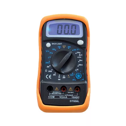 ELMARK 519850 DIGITÁLIS MULTIMÉTER 850L