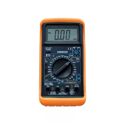 ELMARK 519890 DIGITÁLIS MULTIMÉTER ЕМ890G
