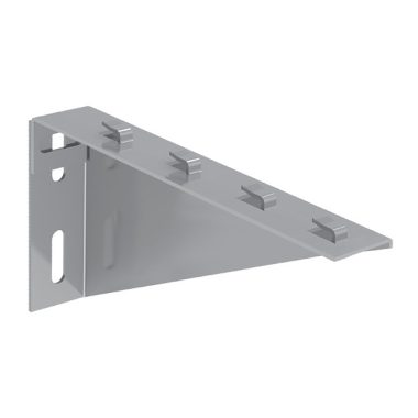 ELMARK 56130SMW CT2 WIRE MESH SUPPORT FOR WALL MOUNTING, L:130
