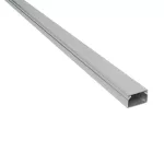 ELMARK 5621212GR 2m. 12X12 PLASTIC CABLE TRUNKING CT2 GREY