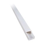 ELMARK 5621616E 2m. 16x16 PLASTIC CABLE TRUNKING CT2 ECONOMIC
