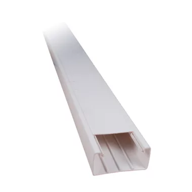 ELMARK 5622010A 2M 20X10 ÖNTAPADÓS MŰANYAG KÁBELCSATORNA CT2