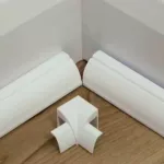 ELMARK 56223233 T-SAROK SAROK KÁBELCSATORNÁHOZ 23X23mm