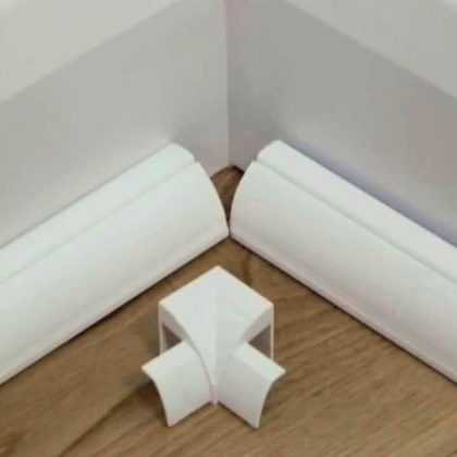 ELMARK 56223233 T-SAROK SAROK KÁBELCSATORNÁHOZ 23X23mm