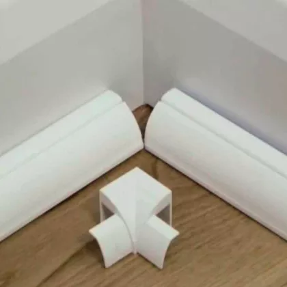 ELMARK 56223234 L-SZÖG A SAROKKÁBELEZÉSHEZ 23X23mm