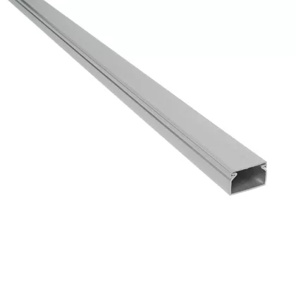ELMARK 5622516GR 2m. 25X16 PLASTIC CABLE TRUNKING CT2 GREY