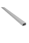 ELMARK 5622525GR 2m. 25X25 PLASTIC CABLE TRUNKING CT2 GREY