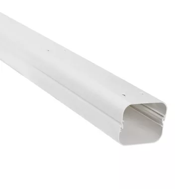 ELMARK 5627560 LÉGKONDICIÓNÁLÓ MANYAG KÁBELKÖTEG 2m 75X60mm