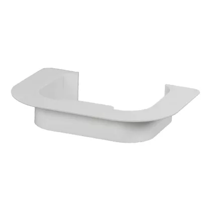 ELMARK 56275608 KLÍMATIKKUS- FALI ÁTSZÚRÁS 75X60mm