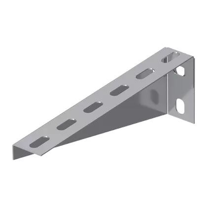 ELMARK 56300S CT1 SUPPORT FOR WALL MOUNTING, L:300