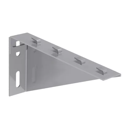   ELMARK 56330SMW CT2 WIRE MESH SUPPORT FOR WALL MOUNTING, L:330