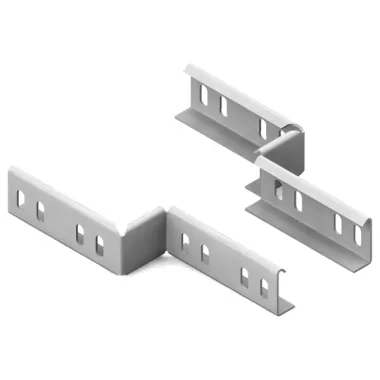 ELMARK 56405 CT1 Hajlított szkít elem L:50 H:40 T:1,5 mm