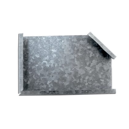 ELMARK 5690100C CT1 90D SZÖG FEDÉL H:10 W:100 mm