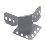 ELMARK 5690101 CT1 UNIVERZÁLIS HORIZONTÁLIS SAROK 90 H:40mm; T:1mm