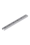ELMARK 5690106 CT1 FÜGGESZTETT RAIL 2718mm T: 1,2mm L:2000mm