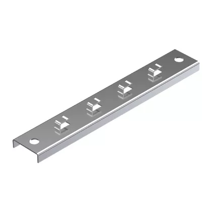   ELMARK 5690160MW CT2 HANGIING SUPPORT FOR WIRE MESH TRAYS L:160