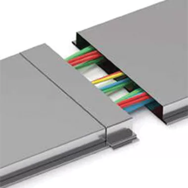 ELMARK 570012 CONNECTOR FOR METAL CABLE TRAYS H:30 W:240 T:1.2