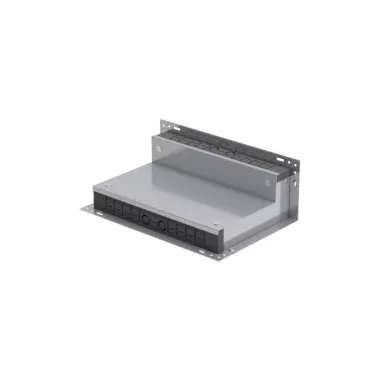 ELMARK 570016 VERTICAL BEND 90° 235х350х120MM
