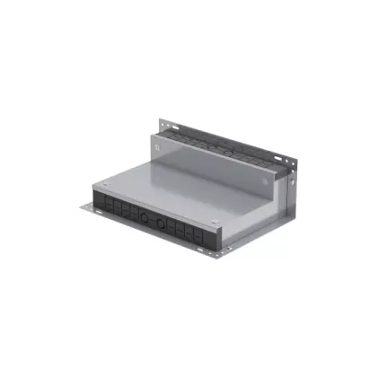 ELMARK 570016 VERTICAL BEND 90° 235х350х120MM