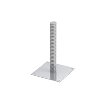 ELMARK 570020 ELEMENT FOR LEVEL ADJUSTMENT 40x40MM