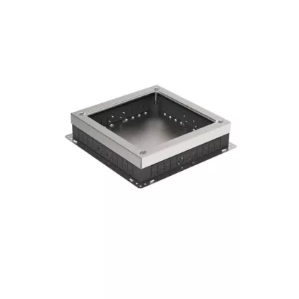 ELMARK 570034 Üres padló alatti kötődoboz 373x373mm