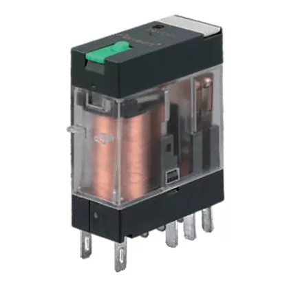 ELMARK 57104 INTERFÉSZ RELÉ EL-14F-LS 2Z 24VDC 12A