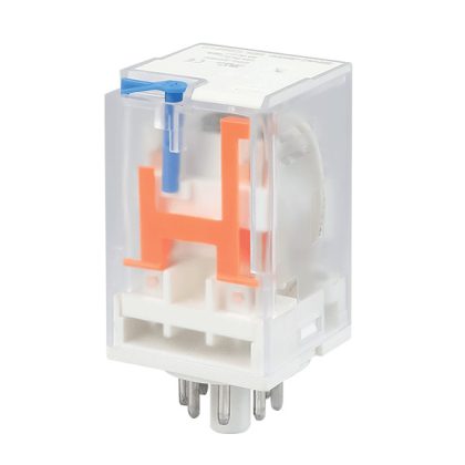 ELMARK 57606N Ipari Relé ELM 90.2 24VAC